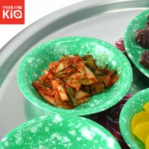 쑥 찬기 옛날그릇 분식 반찬그릇 복고 레트로 녹두, 쑥 찬기-중(12cm)