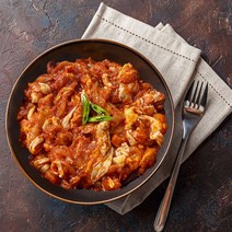 온가족이 함께 즐기는 춘천식 한입 닭갈비 400g*3팩 4~5인분 (냉동), 3팩(400g+400g+400g)