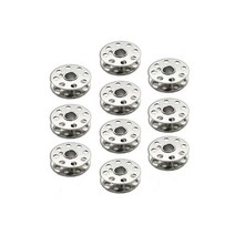 10 Pcs Singer Featherweight 재봉틀 미싱 Bobbins 221 222 301 #45785