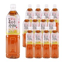 광동 옥수수수염차 1.5L 12입108105, 단품, 단품