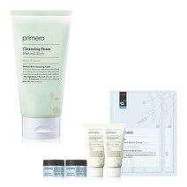 프리메라 내추럴 리치 클렌징폼 250ml 세트