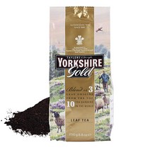 헤로게이트 요크셔 골드 리필 홍차 250g harrogate, 상세페이지 참조