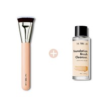더툴랩 브러쉬 세트 101멀티태스커+파운데이션 클렌져 50ml, 브러쉬 기획 세트(101멀티태스커