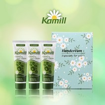 카밀 미니 핸드크림 30ml 3종 세트, 클래식3