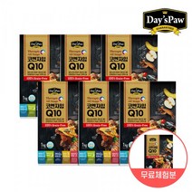 데이스포 [데이스포]코엔자임 테라픽 사료 1kg 7봉, 1