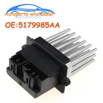 5179985AA 68052436AA 5061587AA 4885482AC 크라이슬러 닷지 지프 히터 블로어 모터 저항 모듈 자동차 액세서리