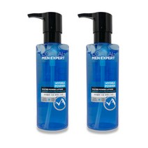 로레알 (1+1) 맨 엑스퍼트 이드라파워 에센스 스킨 120ml