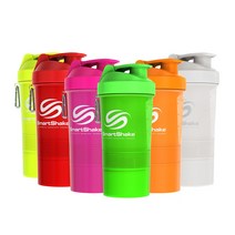 스마트쉐이크 오리지널 600ml (쉐이크통/헬스물통) [W687553], 상세설명 참조, 네온 그린