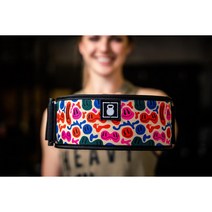 [미국]DAZED & CONFUSED STRAIGHT WEIGHTLIFTING BELT 2POOD 리프팅벨트 허리보호대 신상품, L