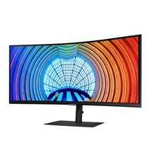 삼성전자 34인치 커브드 울트라와이드 모니터 S6 S34A650U WQHD 100Hz 프리싱크 틸트 스위블 엘리베이션, S6 S34A650U/LS34A650UXKXKR