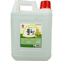 오복식품 이온 물엿, 10kg, 1개