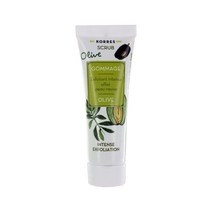 코레스 엑스폴리에이팅 인텐스 올리브 스크럽 18ml Korres Gommage exfoliant intense Olive, 1팩