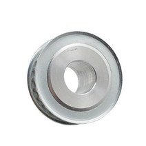 랫풀다운도르레 등운동 파워렉 가정용 XL15 타이밍 풀리 15 치아 알루미늄 보어 6 8 10 12 mm 3D 프린터 부, 03 XL15 Bore 10