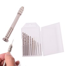 핀바이스 드릴 공구 DIY 레진 공예 미니어쳐 미니어처 만들기