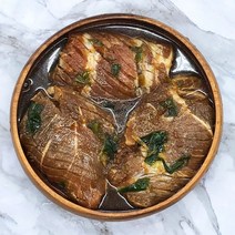 포천 이동 돈왕구이 2kg 뼈없는 돼지갈비