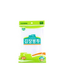 [응다팔아6279] 비닐 김장비닐백 김치용봉투 정리봉투 고추비닐봉투 비닐봉투 김장용봉투, ★★옵션확인必 일회용 위생 김치보관용 밀봉비닐팩 김장봉, ★★단일상품