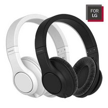 FOR LG LCA-AHS01 접이식 헤드폰 스테레오 모바일PC겸용 게임 음악 고음질 휴대용, 필수선택:LCA-AHS01 접이식 헤드폰|색상:블랙