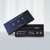 EXV-1 익스텐션 (25cm 유니버셜 듀프린 jbs 호환), 브라운