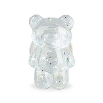 제이카라 글리터 곰돌이 스마트톡 핸드폰거치대, 3. 블루 글리터
