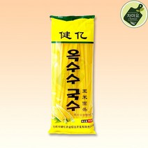 차마요마켓 대화 옥수수국수 400g 넓은면, 10개