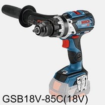 충전 GSB18V-85C 드릴 함마 해머 18V 전동 본체 보쉬