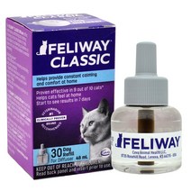 FELIWAY 펠리웨이 디퓨저 클래식 리필 48ml, 1개 ⓘCVP04477ⓟ
