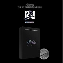 개봉앨범 포토카드 없음 | 스트레이 키즈 (Stray Kids) - 정규1집 리패키지 IN生 (IN LIFE) (한정반)