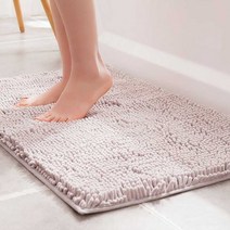 북유럽 주방매트 빈티지 타원형 발매트 인테리어 카페트 *모음전 반원형 감성 러그, 05_PVC방수주방매트 45x120cm 나뭇잎