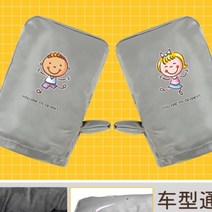 핸들 커버 오토바이 토시 장갑 보호 겨울 방품 방한 보온 두꺼운 스쿠터 베스파 글러브, 엄지공용그레이-캐릭터