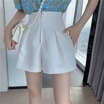 진짜 가격 정장 넓은 다리 바지 반바지 여성 정장 여름 한국 느슨한 거품 소매 꽃 셔츠 트렌디