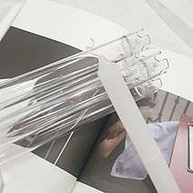 몰드몰 PC 슬림 테이퍼 4구 캔들몰드 ( 20cm )
