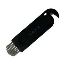 진공 청소기 청소 브러시 부품 가정용 청소 도구 청소용 가정 용품, 80mmx33.5mm, ABS, 검은색