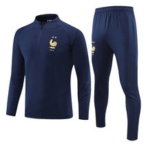 월드컵 해외 축구 국가대표팀 져지 유니폼 긴팔 팬츠 세트