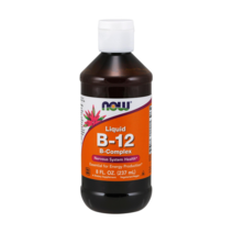 나우푸드 리퀴드 B-12 컴플렉스, 237ml, 1개
