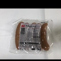컨츄리소시지 에쓰푸드 350G 식자재 도매 대용량 업소용, 단품, 단품