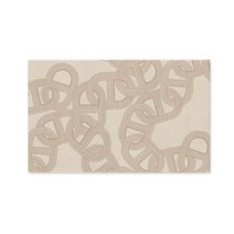 인스타 프렌치 스타일 플러시 거실 모던한 미니멀리스트 침대 푹신하고 두꺼운 가정용 커피 테이블 매트, 11.plush F - 60x160cm 23.6x63i