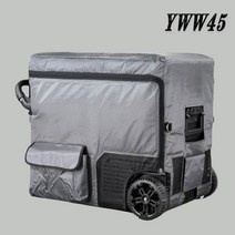 차량용냉장고 미니 캠핑 냉온장고 Alpicool C25-C75L T36-T60L CF45L MK18L MK25L 시리즈 야외 냉장고, 11 TWW45
