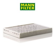 볼보 XC60 에어컨필터 1세대(09~17년사이) 활성탄 CUK2733