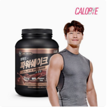 칼로바이 퍼펙트 파워쉐이크 아이솔레이트 초코맛, 3780g, 5set