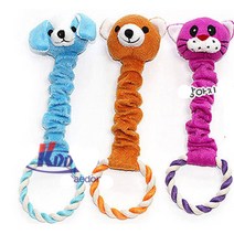 쭉쭉 늘어나는 바닐라향 동물 인형 3개 개장난감