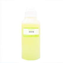 [더위치]피마자오일 500ml 캐스태르오일 Castor Oil 아주까리열매