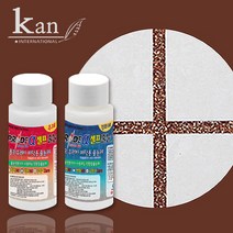 칸 프라이드알파 폴리우레아 바닥용 80g (현관1개용) 일반펄_동펄