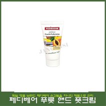페디베어 프룻 핸드&풋 크림 30ml 습진피부개선보습, 1개, 프룻핸드&풋크림30ml