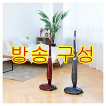 파워스윙 올 뉴 파워 스윙 진공물걸레 청소기(SWING-8600)+극세사 걸레 4장+일회용 전용패드 2장+일회용 청소포 2팩(40매), 네이비