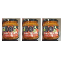 (독일직배) 리틀런치 토마토스프 350ml 3팩 LITTLE LUNCH Organic tomato soup Bio Tomaten Suppe