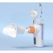 안구 보습기 스팀 미스트 아이 스프레이 건조증, 화이트 + 아이워시 260ml