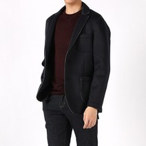 빠니깔레 이태리 직수입 슬림핏 울혼방 싱글 재킷 F-NCJK56