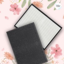 국내산 위닉스 공기청정기 AES330-W0 필터, 옵션01_탈취필터