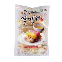 안복자한과 담양 쌀강정 200g 식품명인의 전통유과