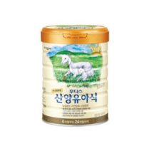 일동 후디스 산양유아식 4단계 6~24개월 1캔, 산양유아식 산양분유4단계 6~24개월 1캔
